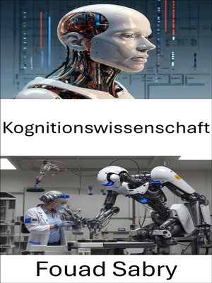 cover image of Kognitionswissenschaft